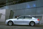 BMW M550d xDrive 2012 года